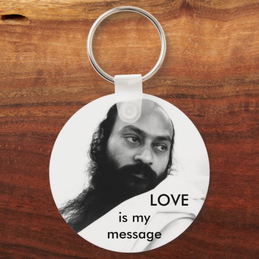 Porte-clés Clavier Osho (Recto)