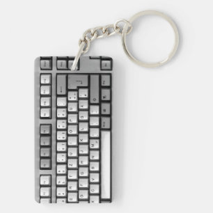 Porte-clés Clavier PC