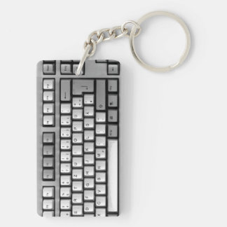 Porte-clés Clavier PC