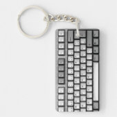 Porte-clés Clavier PC (Devant)