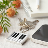 Porte-clés Clavier Porte - clé 2 (Côté)