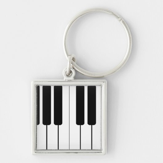 Porte-clés Clavier Porte - clé 2 (Devant)