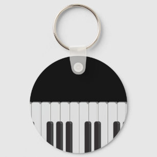 Porte-clés Clavier pour piano