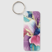 Porte-clés Clavier Premium - Accesseur élégant et fonctionnel (Recto)