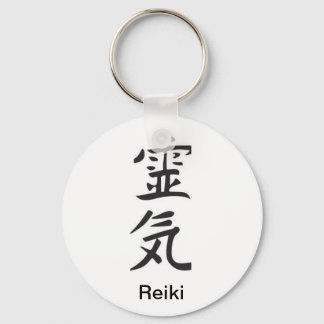 Porte-clés Clavier Reiki