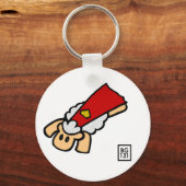 Porte-clés Clavier SHEEP-POWER (Recto)