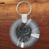 Porte-clés Clavier spécial (Recto)