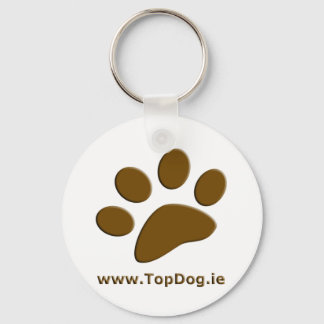 Porte-clés Clavier TopDog.ie Paw