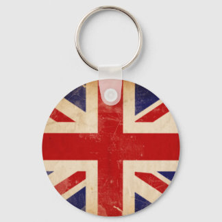 Porte-clés Clavier Union Jack