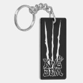 Porte-clés Claw Kingdom (Devant gauche)