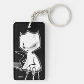 Porte-clés Claw Kingdom (Dos)