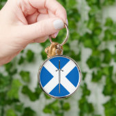 Porte-clés Claymore et Saltire (Main)