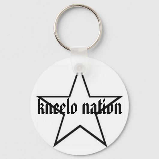 Porte-clés clé (Recto)