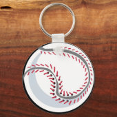 Porte-clés Clé de baseball (Recto)