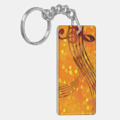 Porte-clés Clé de violon (Devant gauche)