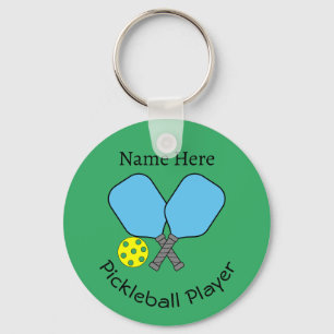 Porte-clés Clé du joueur de basket