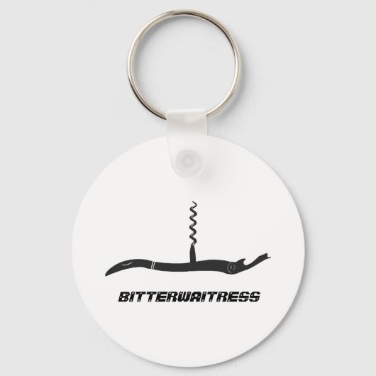 Porte-clés Clé du succès (Recto)