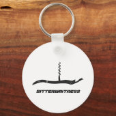 Porte-clés Clé du succès (Recto)