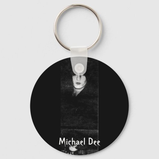 Porte-clés Clé Michael Dee (Recto)