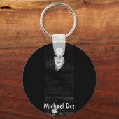 Porte-clés Clé Michael Dee (Recto)