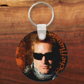 Porte-clés clé_redrock (Recto)