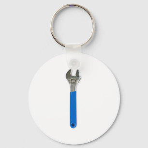 Porte-clés clé réglable