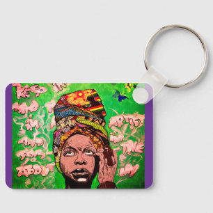 Porte-clés Clé Studio16