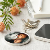 Porte-clés Clear Shadows keychain (Côté)