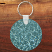 Porte-clés Clear Water (Recto)