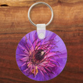 PORTE-CLÉS CLEMATIS (Recto)