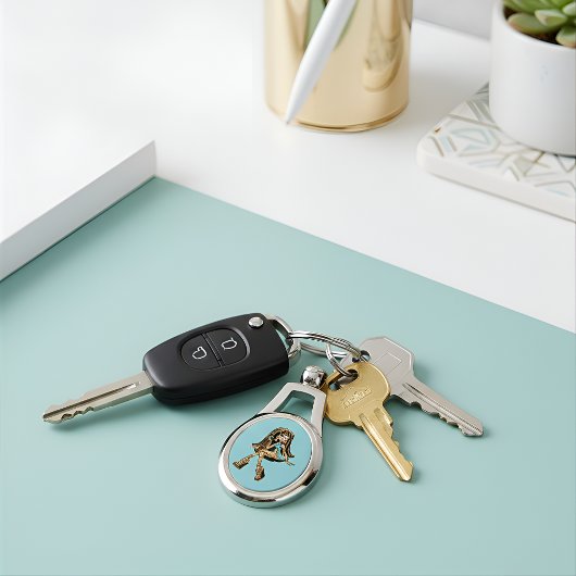 Porte-clés Cléo