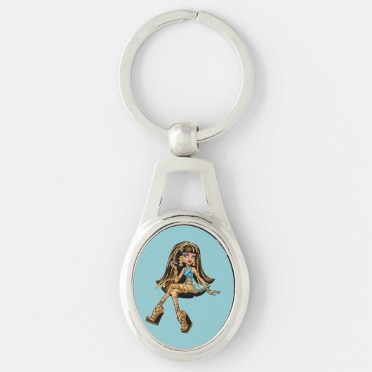 Porte-clés Cleo Keychain (Devant)