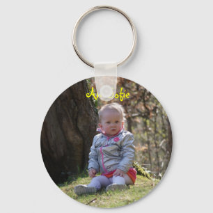 Porte-clés clergé An-Sofie