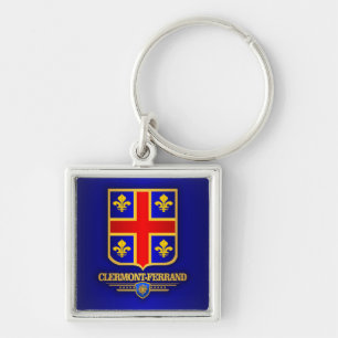 Porte-clés Clermont-Ferrand