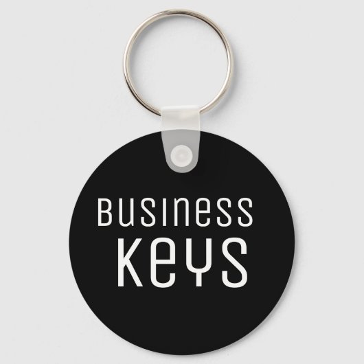 PORTE-CLÉS CLÉS D'ENTREPRISE (Recto)