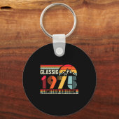 Porte-clés Clic 1975 Limited Edition 50 Year Old 50th Birthda (Recto)