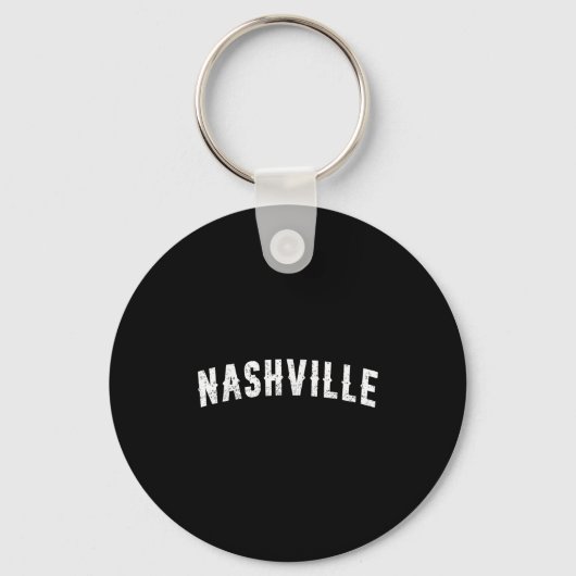 Porte-clés Clic de Nashville (Recto)