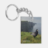 Porte-clés Cliffs of Moher, Ireland Rook Keychain (Devant gauche)