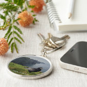 Porte-clés Cliffs of Moher, Ireland Rook Keychain (Côté)