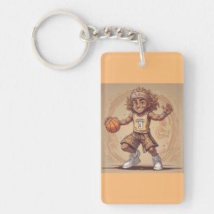 Porte-clés Clip de pivot