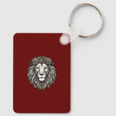 Porte-clés Clip Emblem Safari (Verso)