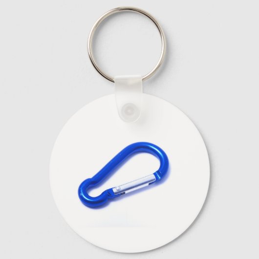 Porte-clés Clips en mousqueton (Recto)