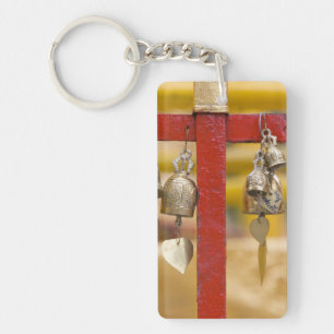 Porte-clés Cloches bouddhistes au temple de Doi Suthep