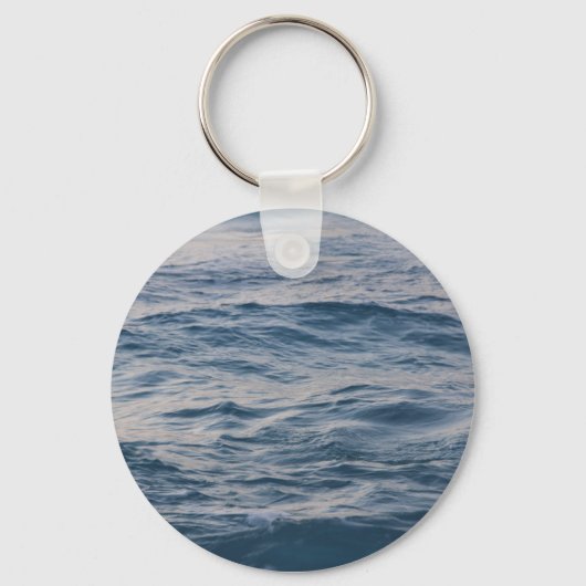 Porte-clés Closeuse d'eau de mer (Recto)
