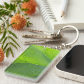 Porte-clés Closeuse feuille (Devant droit)