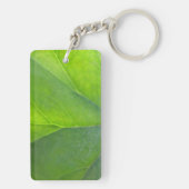 Porte-clés Closeuse feuille (Dos)