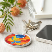 Porte-clés Cloth of Fire (Côté)