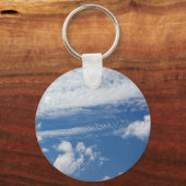 Porte-clés Cloud Fishbone (Recto)