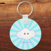 Porte-clés Cloud mignon (Recto)