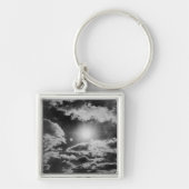 Porte-clés Cloudscape (Devant)